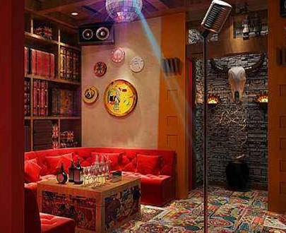 上海小时场ktv体验分享-静安区ktv预定